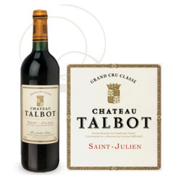 Château Talbot 2015 Rouge