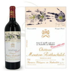 Château Mouton Rothschild 2001 Rouge