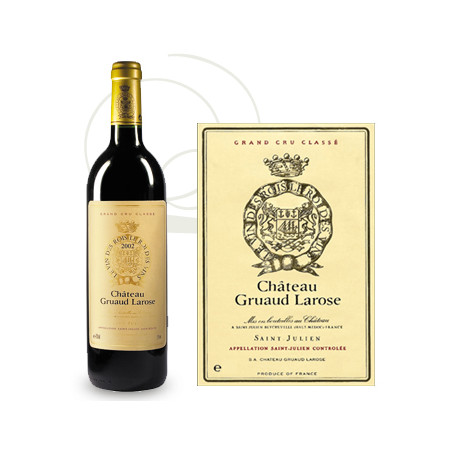 Château Gruaud Larose 2014 Rouge Château Gruaud Larose 2014 Rouge