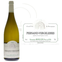 Pernand Vergelesses 2020 Blanc Domaine Rollin
