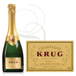 Champagne Krug Grande Cuvée Blanc Krug