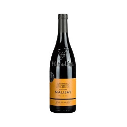 Opus de Malijay Plan de Dieu 2019 Rouge