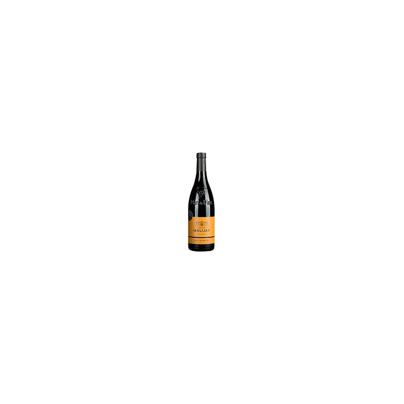 Opus de Malijay Plan de Dieu 2019 Rouge