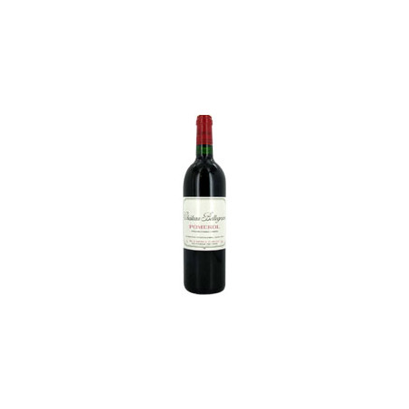 Château Bellegrave 2015 Rouge