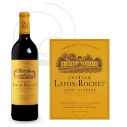 Château Lafon Rochet 2018 Rouge