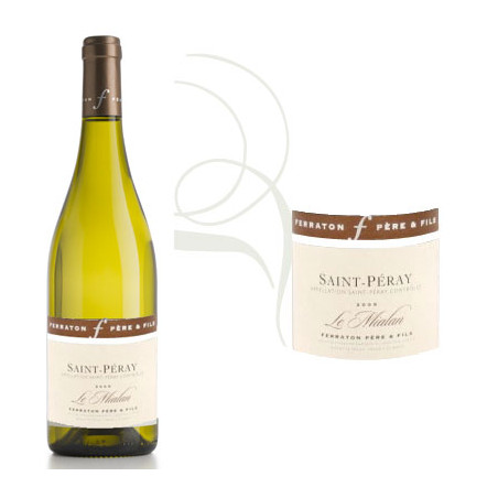 Le Mialan 2018 Blanc Ferraton Le Mialan 2018 Blanc Ferraton