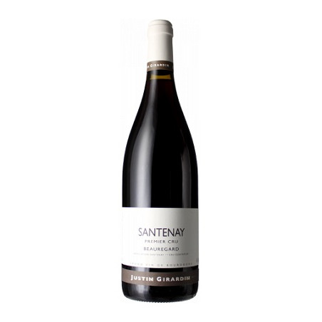 Santenay 1er Cru Beauregard 2017 Rouge Justin Girardin Santenay 1er Cru Beauregard 2017 Rouge Justin Girardin