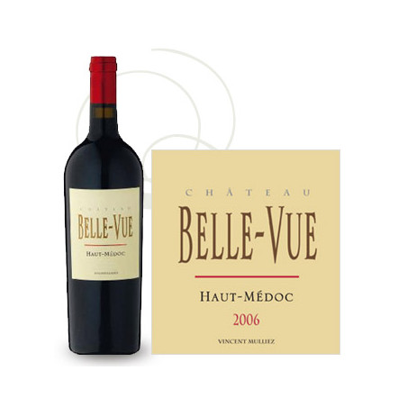Château Belle-Vue 2015 Rouge Château Belle-Vue 2015 Rouge