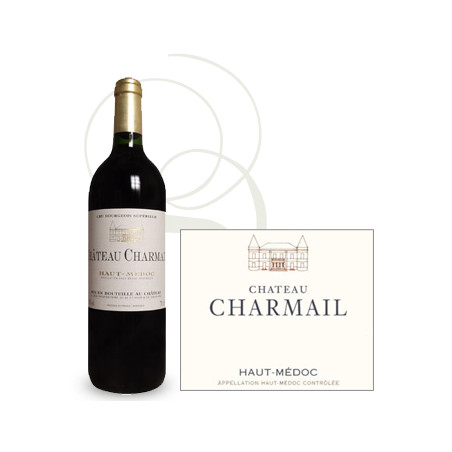 Château Charmail 2007 Rouge Château Charmail 2007 Rouge