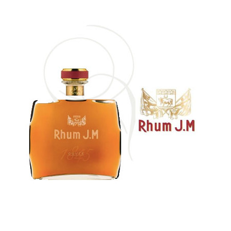 Rhum JM Cuvée 1845 Rhum JM