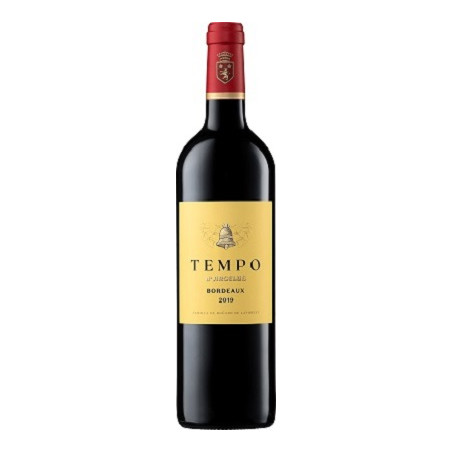 Tempo d'Angelus 2019 Rouge Tempo d'Angelus 2019 Rouge