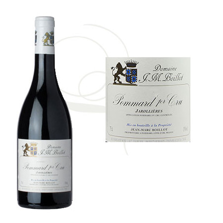 Pommard Jarollières 2013 Rouge J. M. Boillot Pommard Jarollières 2013 Rouge J. M. Boillot