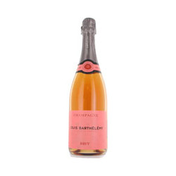 Champagne Louis Barthélémy Rubis Rosé Louis Barthélémy