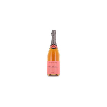 Champagne Louis Barthélémy Rubis Rosé Louis Barthélémy