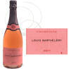 Champagne Louis Barthélémy Rubis Rosé Louis Barthélémy