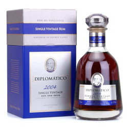 Diplomatico Single Vintage 2005