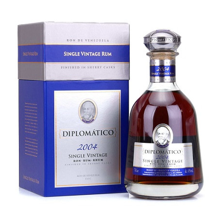 Diplomatico Single Vintage 2005