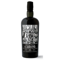 Caroni Guyana 23 ans Tasting Bang 1996