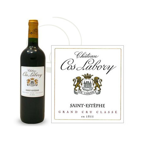 Château Cos Labory 2014 Rouge Château Cos Labory 2014 Rouge