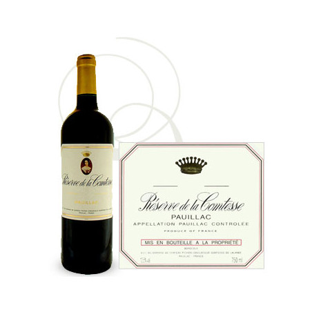 Réserve de La Comtesse 2011 Rouge Réserve de La Comtesse 2011 Rouge