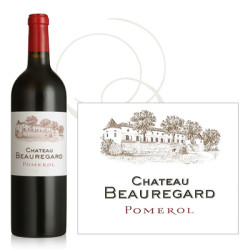 Château Beauregard 2015 Rouge
