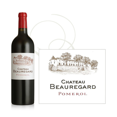 Château Beauregard 2015 Rouge Château Beauregard 2015 Rouge