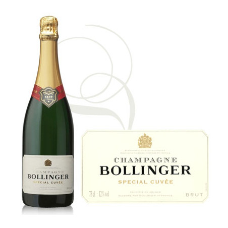 Champagne Bollinger Spéciale Cuvée Blanc Bollinger