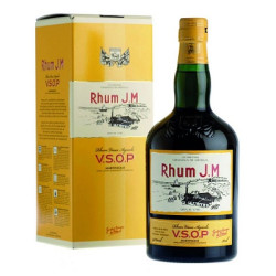 Rhum JM VSOP