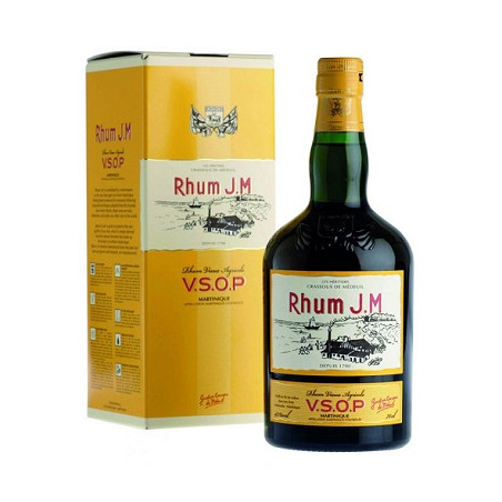 Rhum JM VSOP