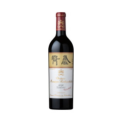 Château Mouton Rothschild 2018 Rouge