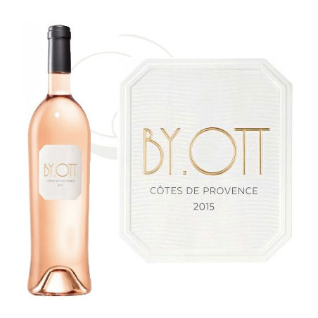 By Ott 2019 Rosé Domaine d'Ott By Ott 2019 Rosé Domaine d'Ott