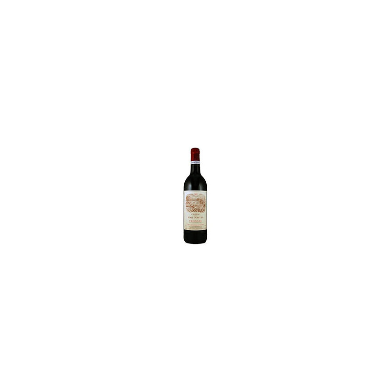 Chateau du Fort Pontus 2015 Rouge