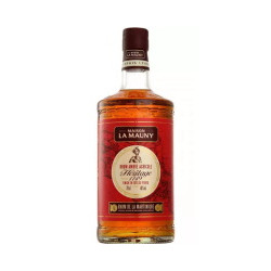 Rhum La Mauny Heritage 1749