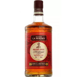 Rhum La Mauny Heritage 1749