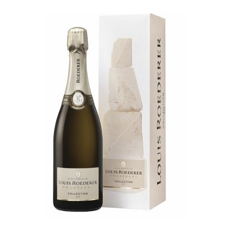 Champagne Roederer Collection Blanc Roederer