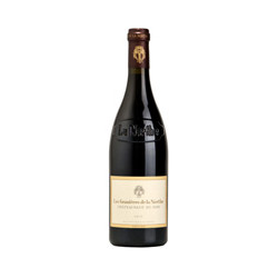 Les Granières de la Nerthe 2015 Rouge