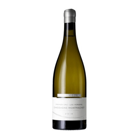 En Remilly 1er cru 2018 Blanc Bruno Colin