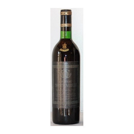 Château Trottevieille 1969 Rouge Château Trottevieille 1969 Rouge
