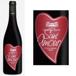 Saint Amour 2020 Rouge Domaine du Moulin Favre