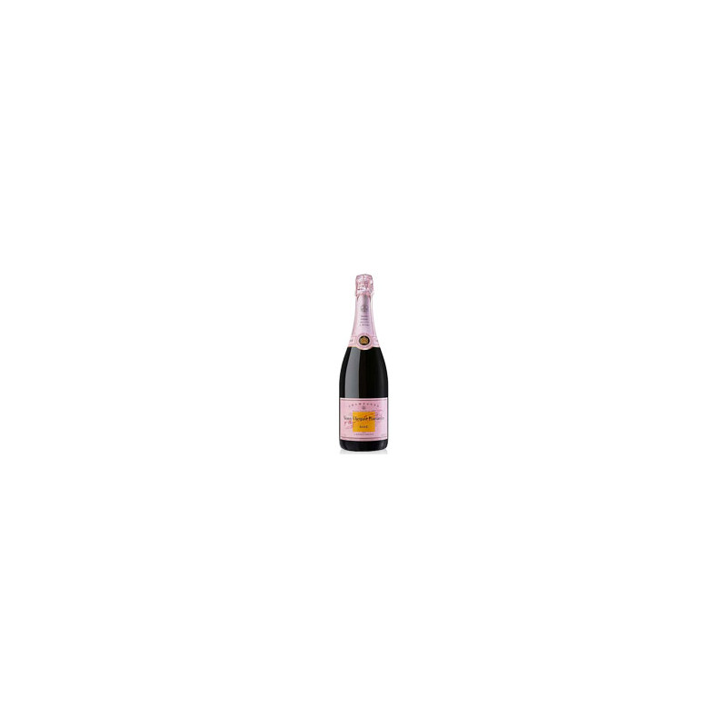 Veuve Clicquot Rosé - Brut de Champ - Acheter Veuve Clicquot Rosé