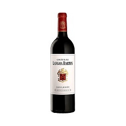 Chateau Langoa Barton 2018 Rouge