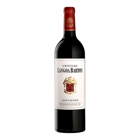 Chateau Langoa Barton 2018 Rouge