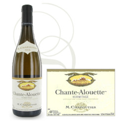 Chante Alouette 2017 Blanc Chapoutier
