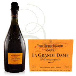 Champagne Veuve Clicquot Grande Dame 2004 Blanc Veuve Clicquot