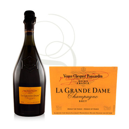 Champagne Veuve Clicquot Grande Dame 2004 Blanc Veuve Clicquot Champagne Veuve Clicquot Grande Dame 2004 Blanc Veuve Clicquot