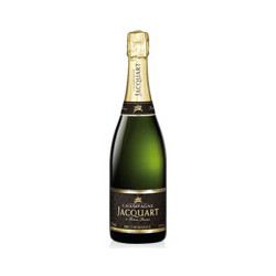 Champagne Jacquart Brut Mosaique Blanc Jacquart