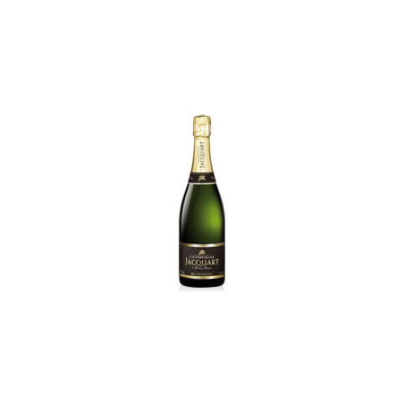 Champagne Jacquart Brut Mosaique Blanc Jacquart