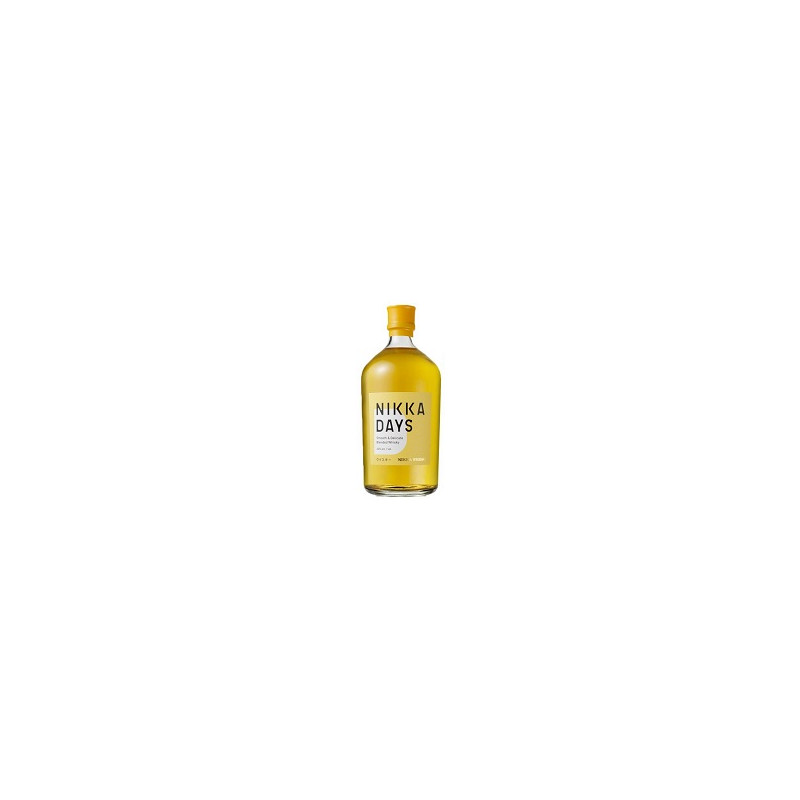 Whisky Nikka Days