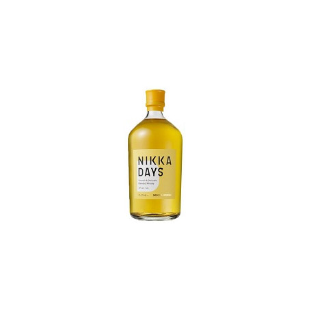 Whisky Nikka Days