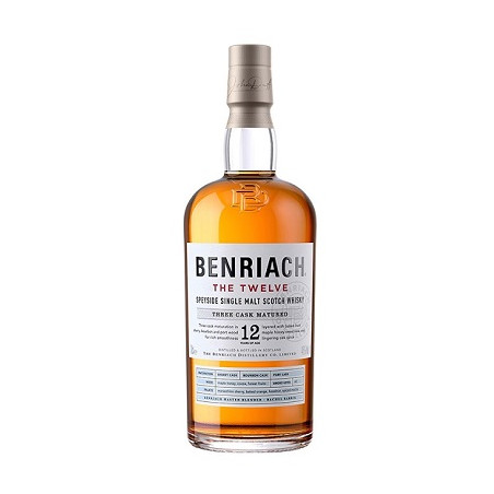 Whisky Benriach 12 ans